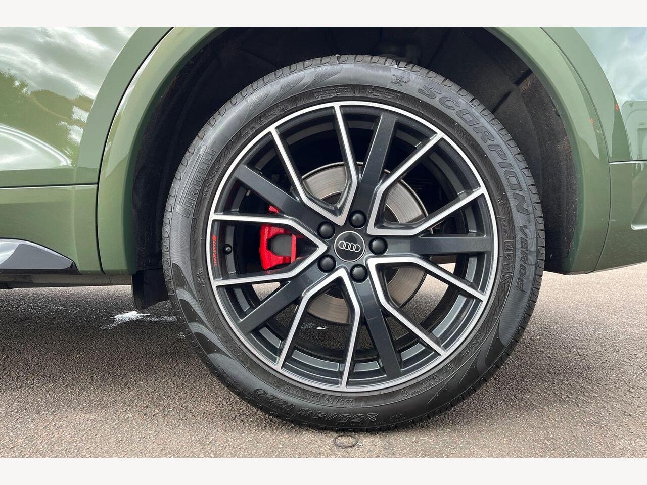 Used Audi Q5 2022 for sale - 76674851: Photo 15