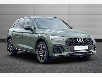 Used Audi Q5 2022 for sale - 76674851: Photo