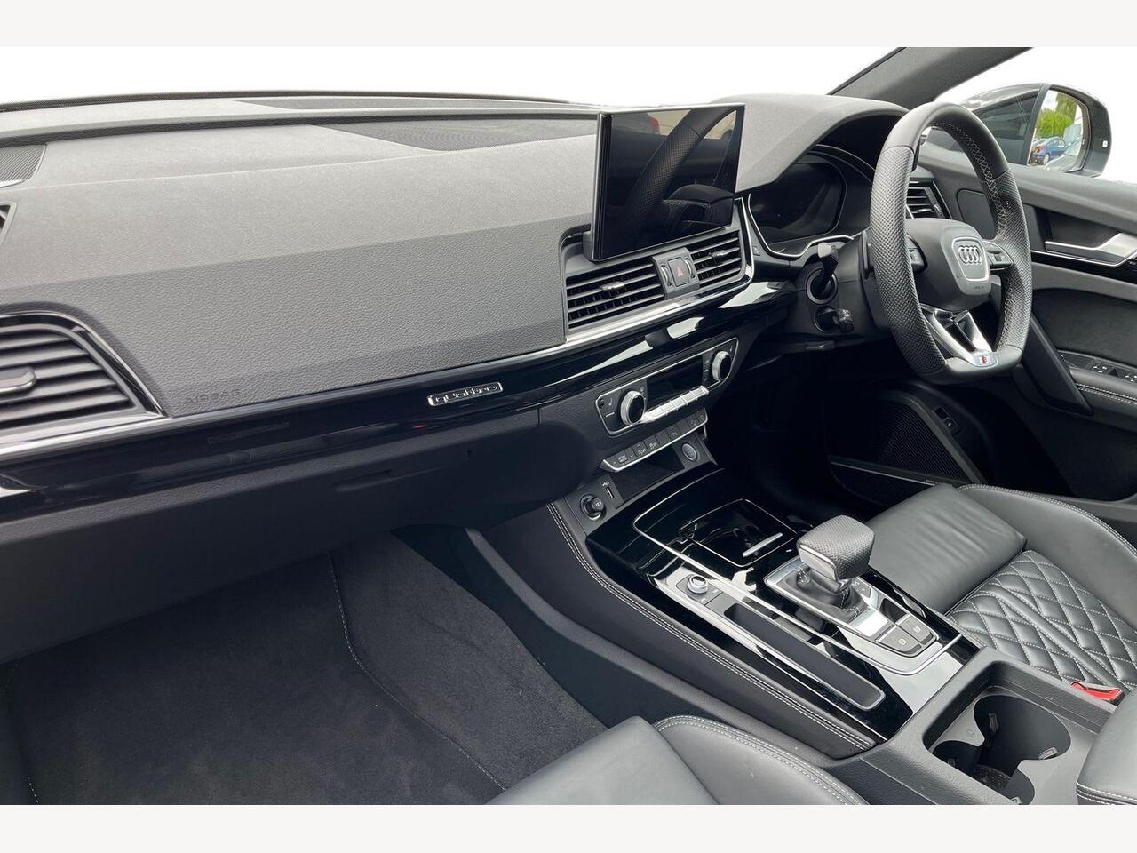 Used Audi Q5 2022 for sale - 76674851: Photo 2