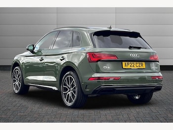 Used Audi Q5 2022 for sale - 76674851: Photo