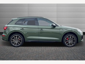 Used Audi Q5 2022 for sale - 76674851: Photo