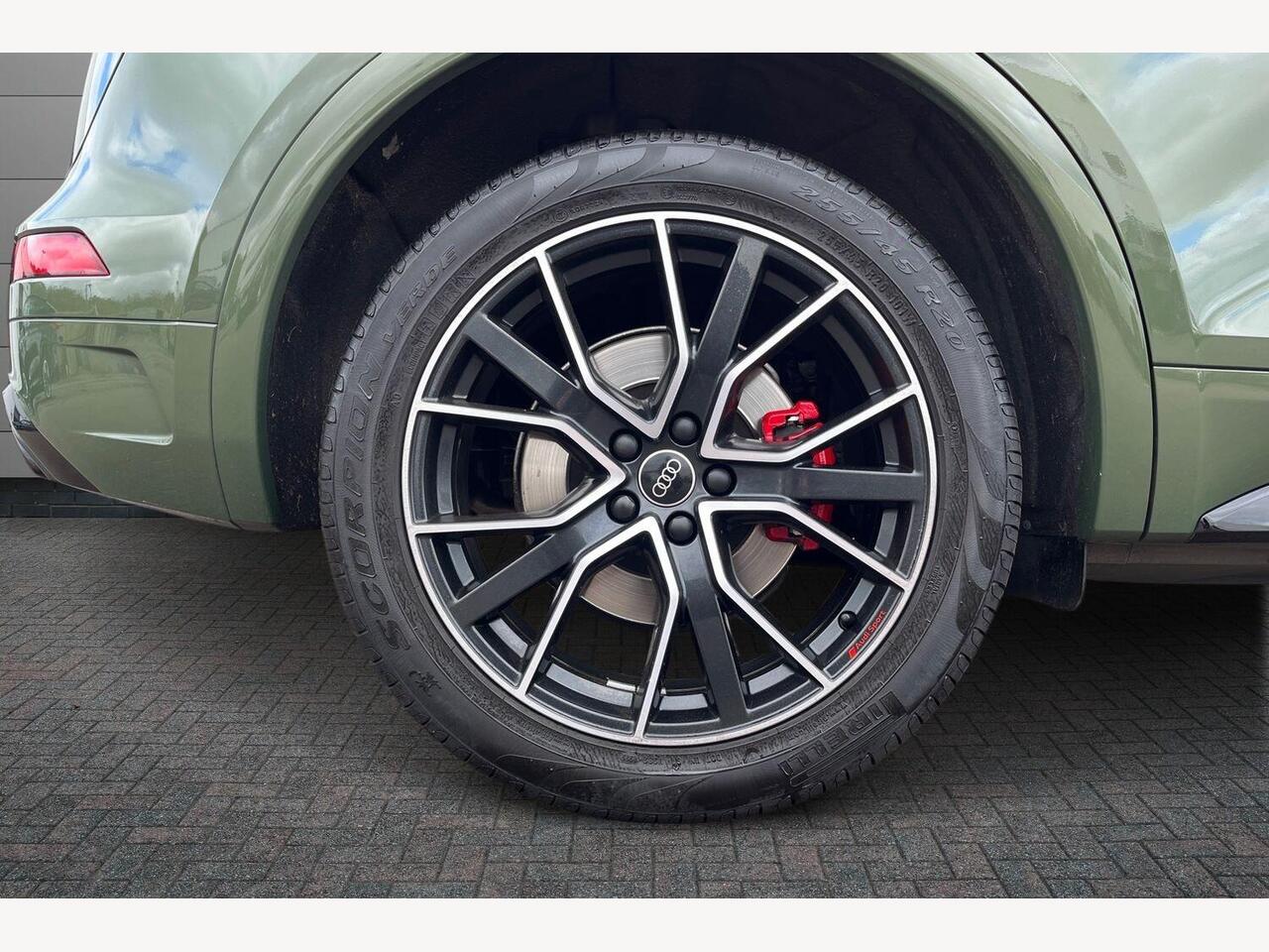 Used Audi Q5 2022 for sale - 76674851: Photo 5