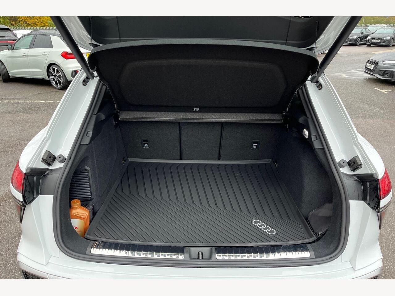 Used Audi Q3 2025 for sale - 77360378: Photo 12