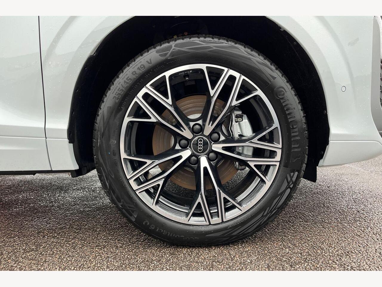 Used Audi Q3 2025 for sale - 77360378: Photo 14