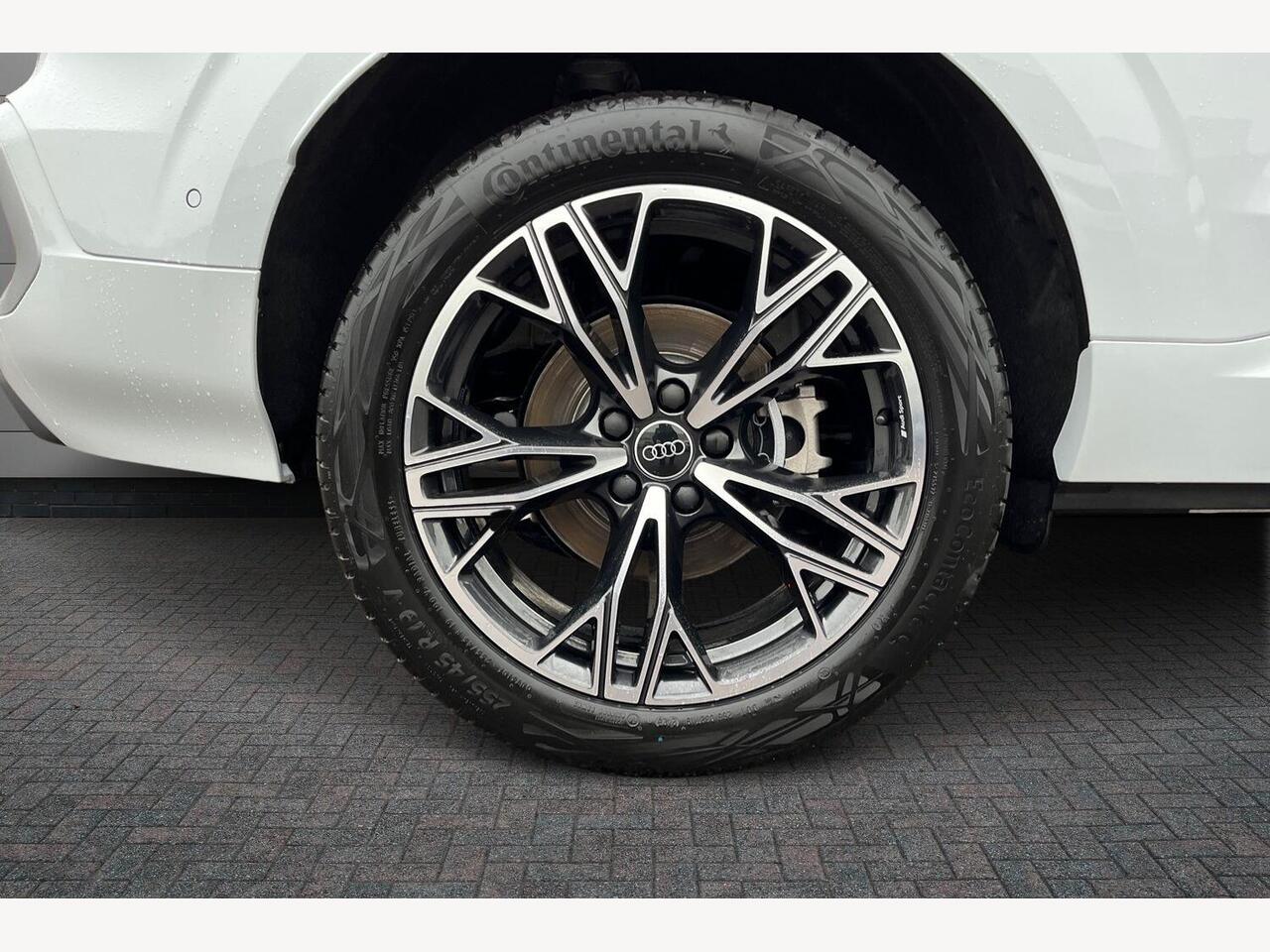 Used Audi Q3 2025 for sale - 77360378: Photo 5