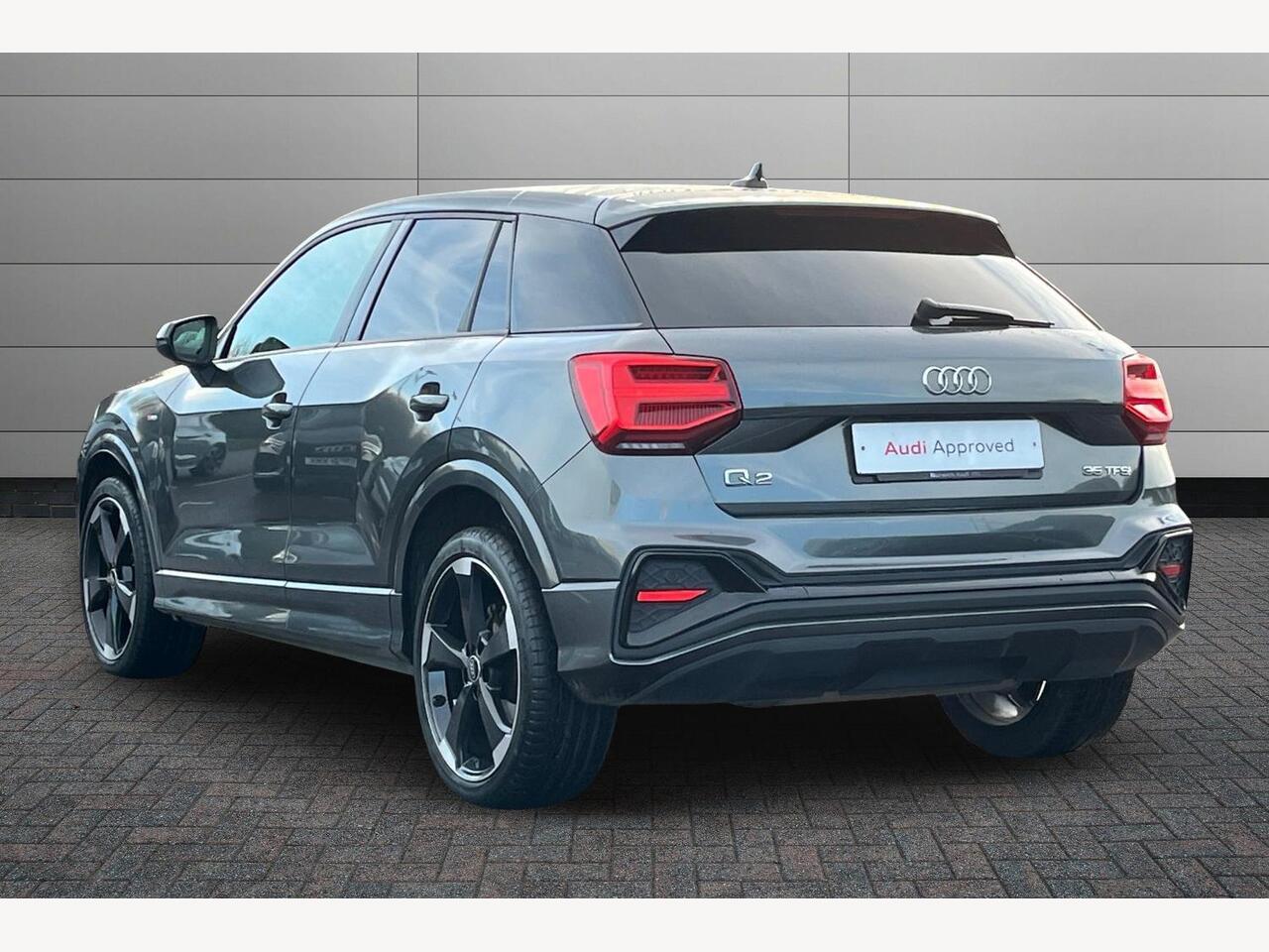 Used Audi Q2 2022 for sale - 77009940: Photo 3