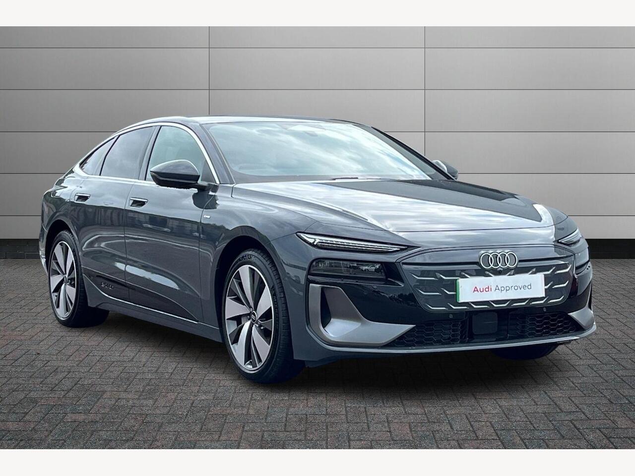 Used Audi A6 2025 for sale - 76679768: Photo 1