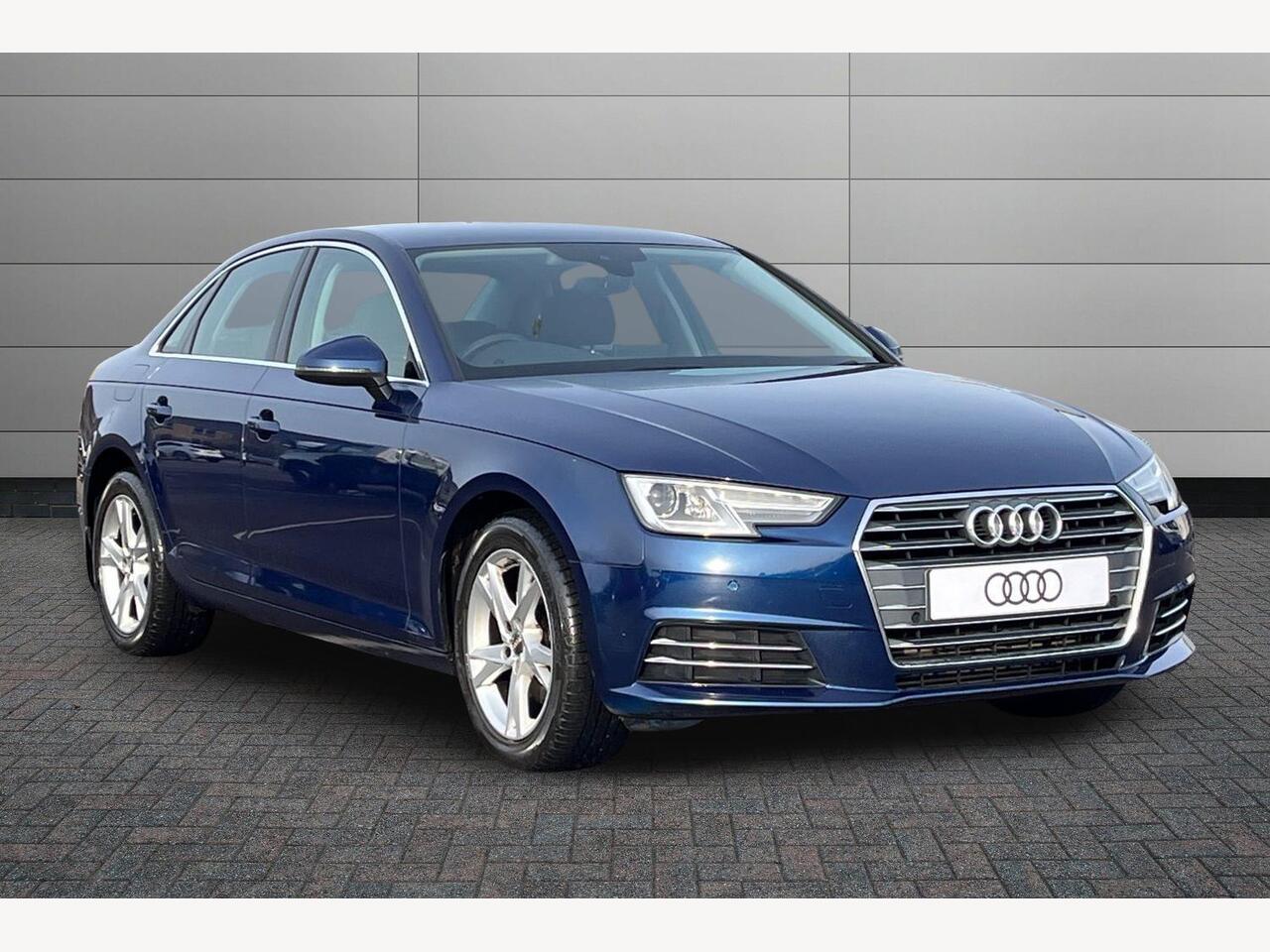 Used Audi A4 2016 for sale - 77293135: Photo 1