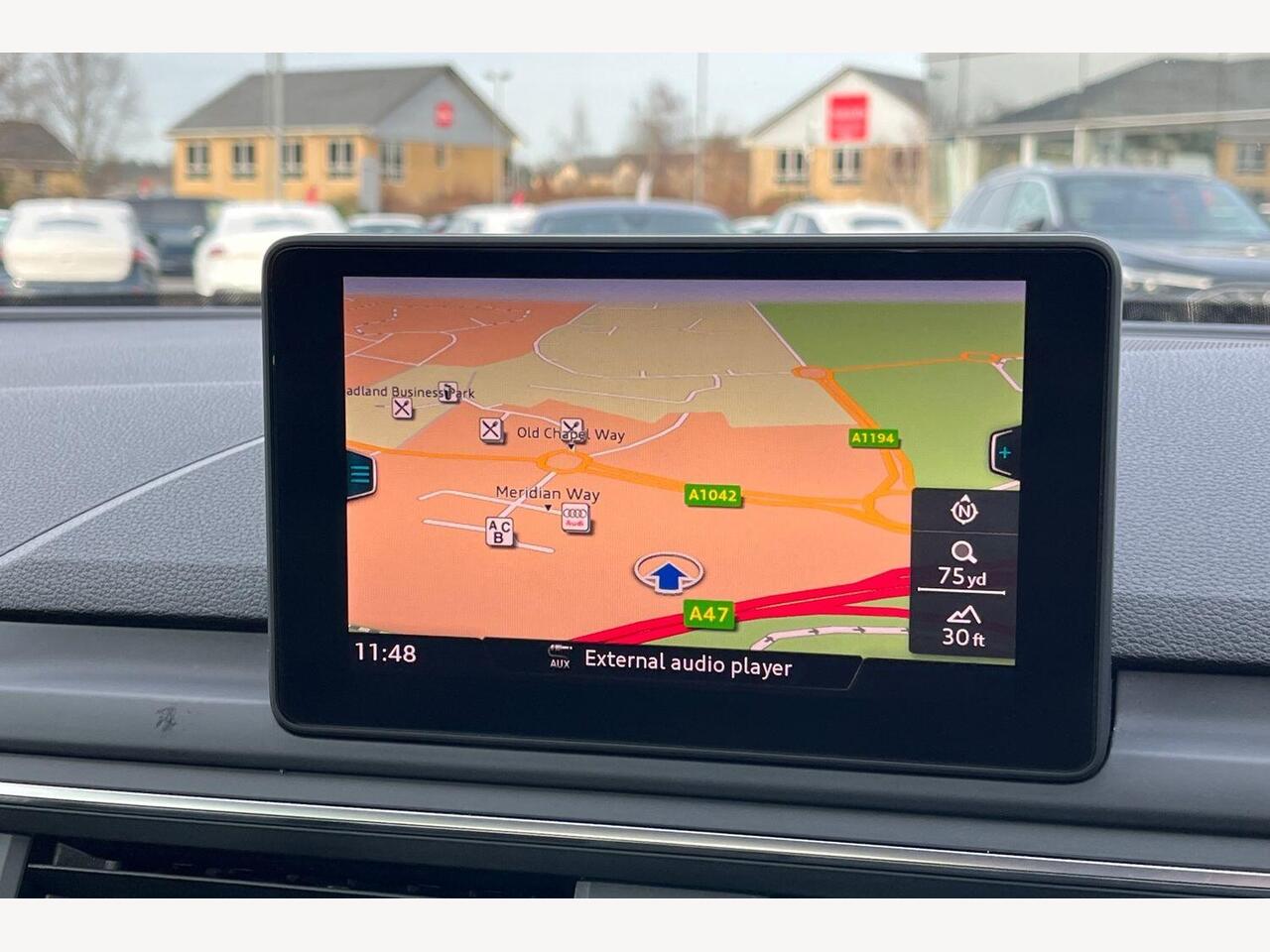 Used Audi A4 2016 for sale - 77293135: Photo 20