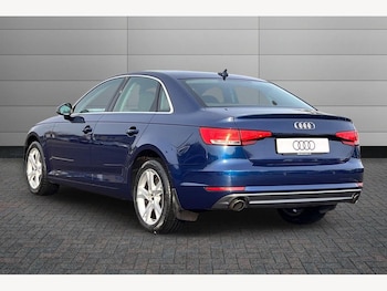 Used Audi A4 2016 for sale - 77293135: Photo