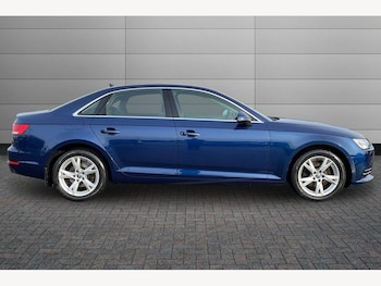 Used Audi A4 2016 for sale - 77293135: Photo
