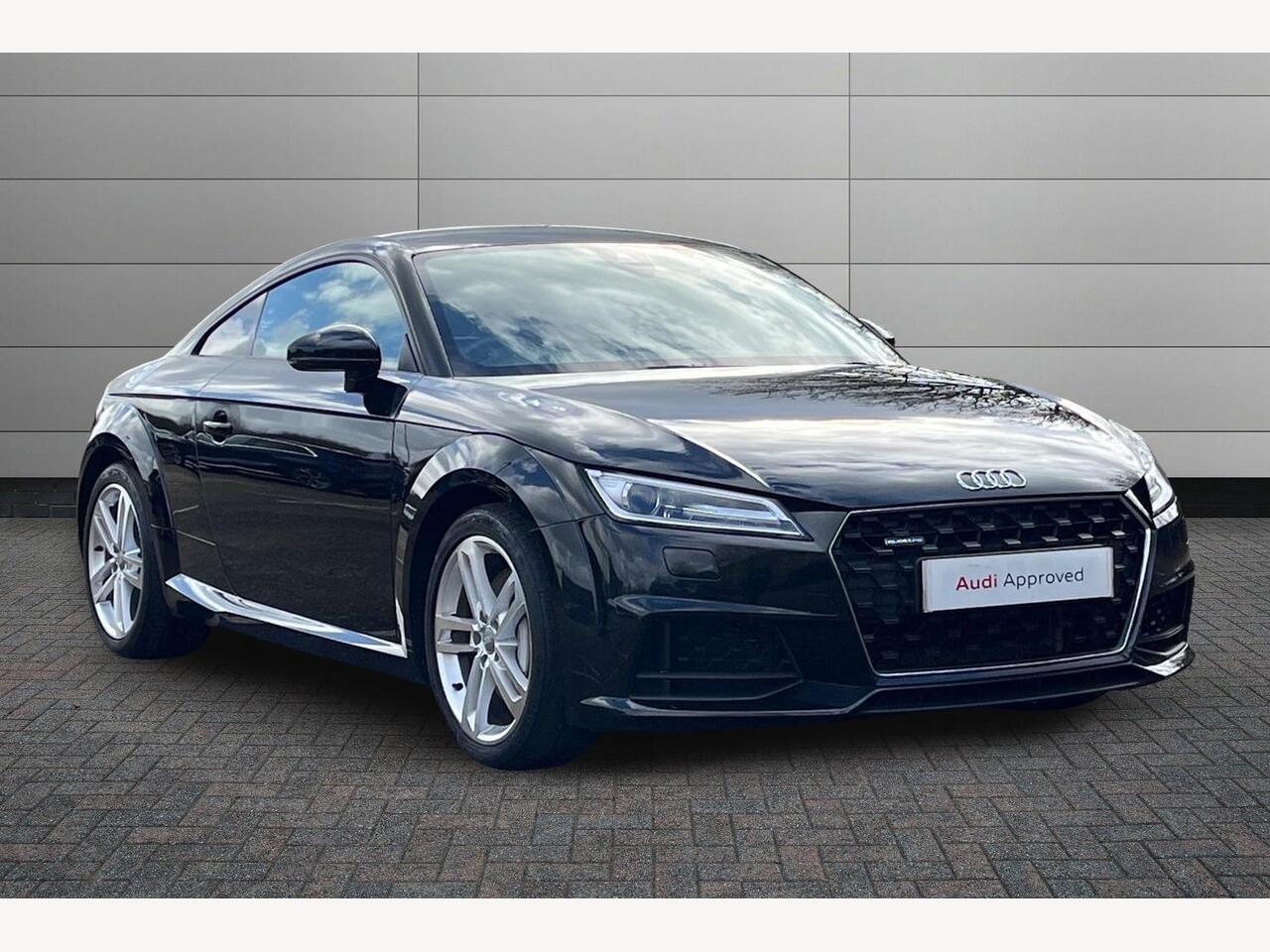 Used Audi TT 2022 for sale - 77855273: Photo 1