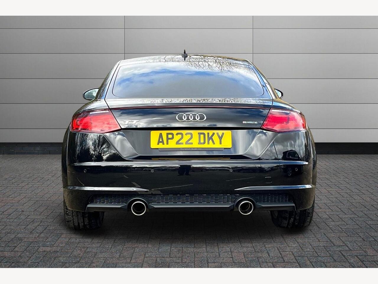 Used Audi TT 2022 for sale - 77855273: Photo 11