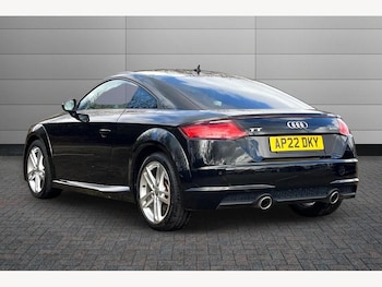 Used Audi TT 2022 for sale - 77855273: Photo