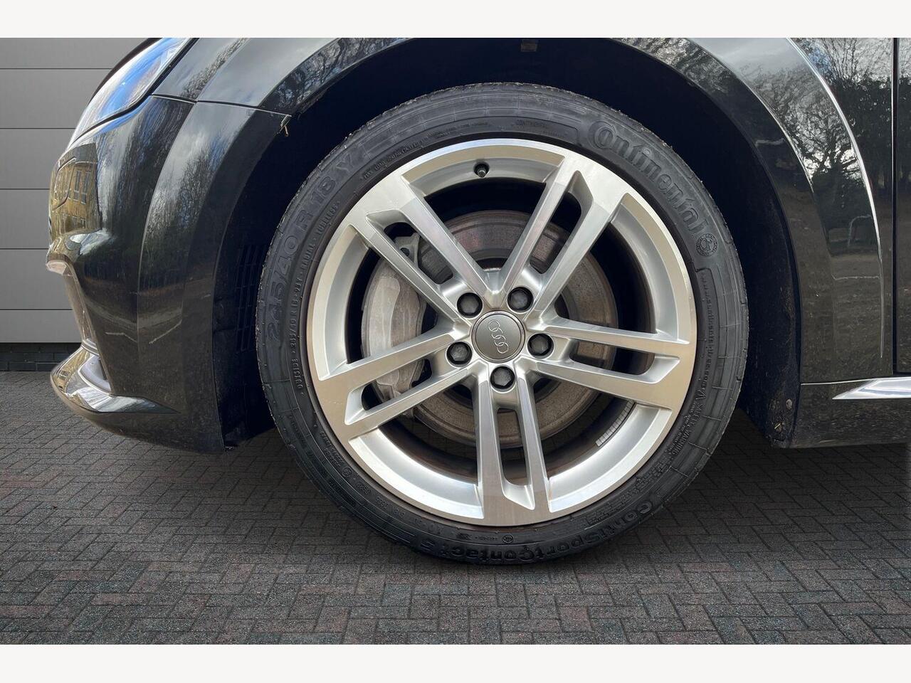 Used Audi TT 2022 for sale - 77855273: Photo 5