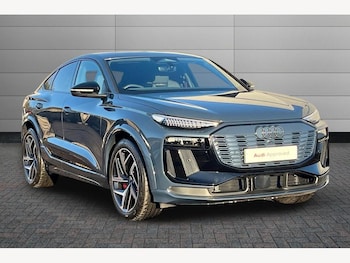 Used Audi Q6 e-tron 2025 for sale - 78336935: Photo