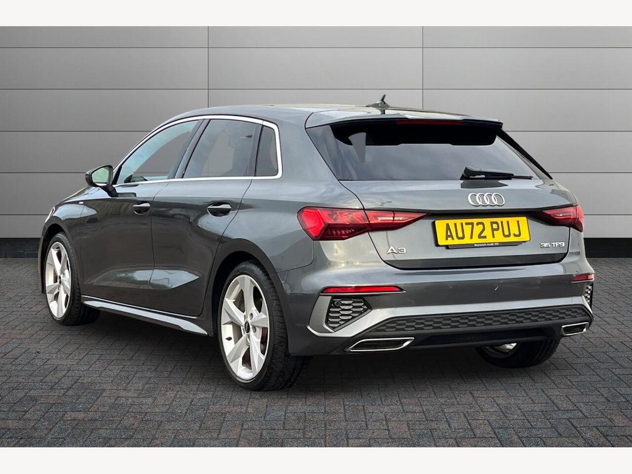 Used Audi A3 2023 for sale - 76676970: Photo 3