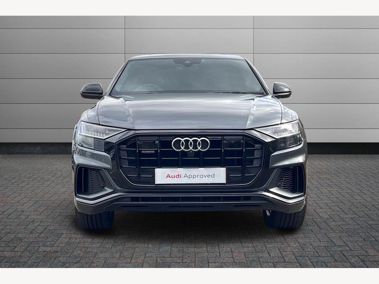 Used Audi Q8 2019 for sale - 77841216: Photo 10