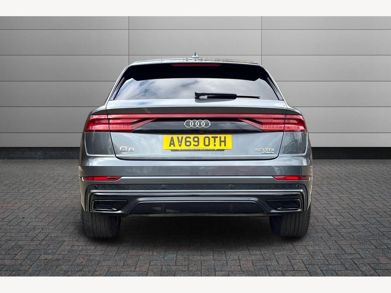 Used Audi Q8 2019 for sale - 77841216: Photo 11