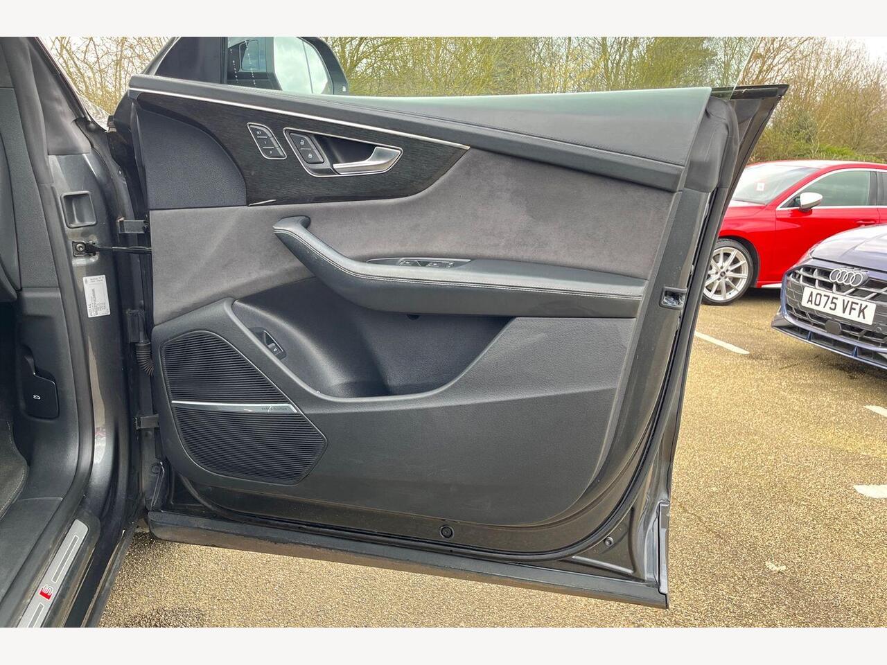 Used Audi Q8 2019 for sale - 77841216: Photo 16