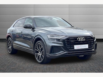 Used Audi Q8 2019 for sale - 77841216: Photo