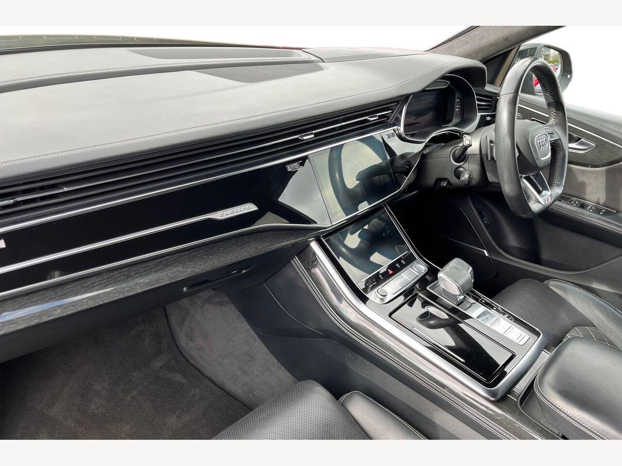 Used Audi Q8 2019 for sale - 77841216: Photo 2