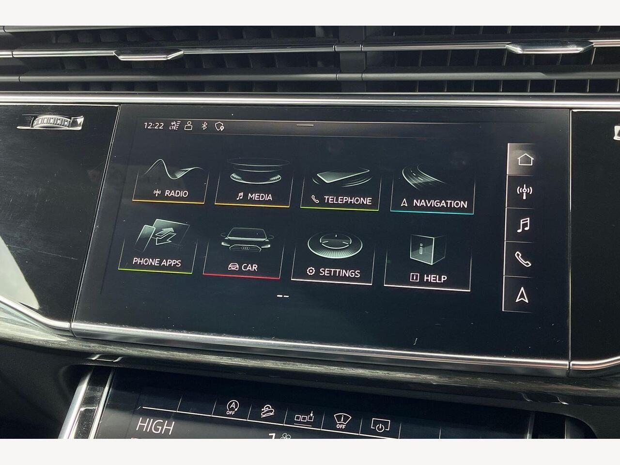 Used Audi Q8 2019 for sale - 77841216: Photo 21