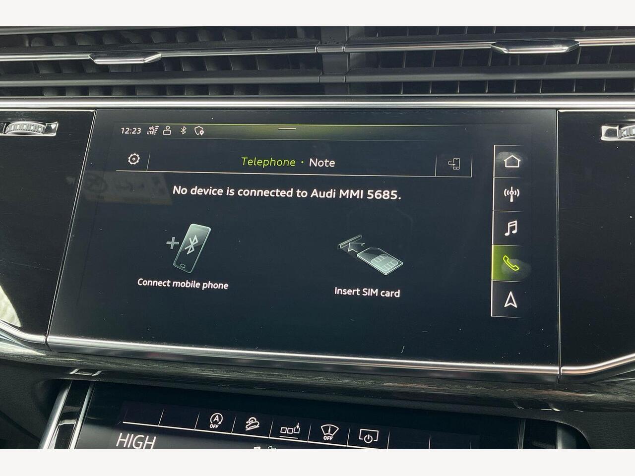 Used Audi Q8 2019 for sale - 77841216: Photo 22