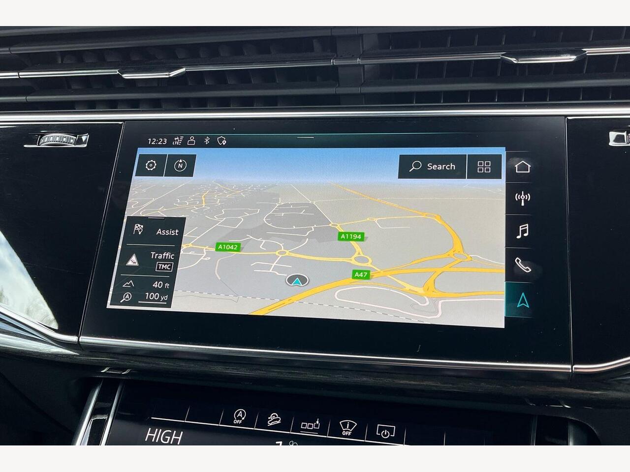 Used Audi Q8 2019 for sale - 77841216: Photo 23