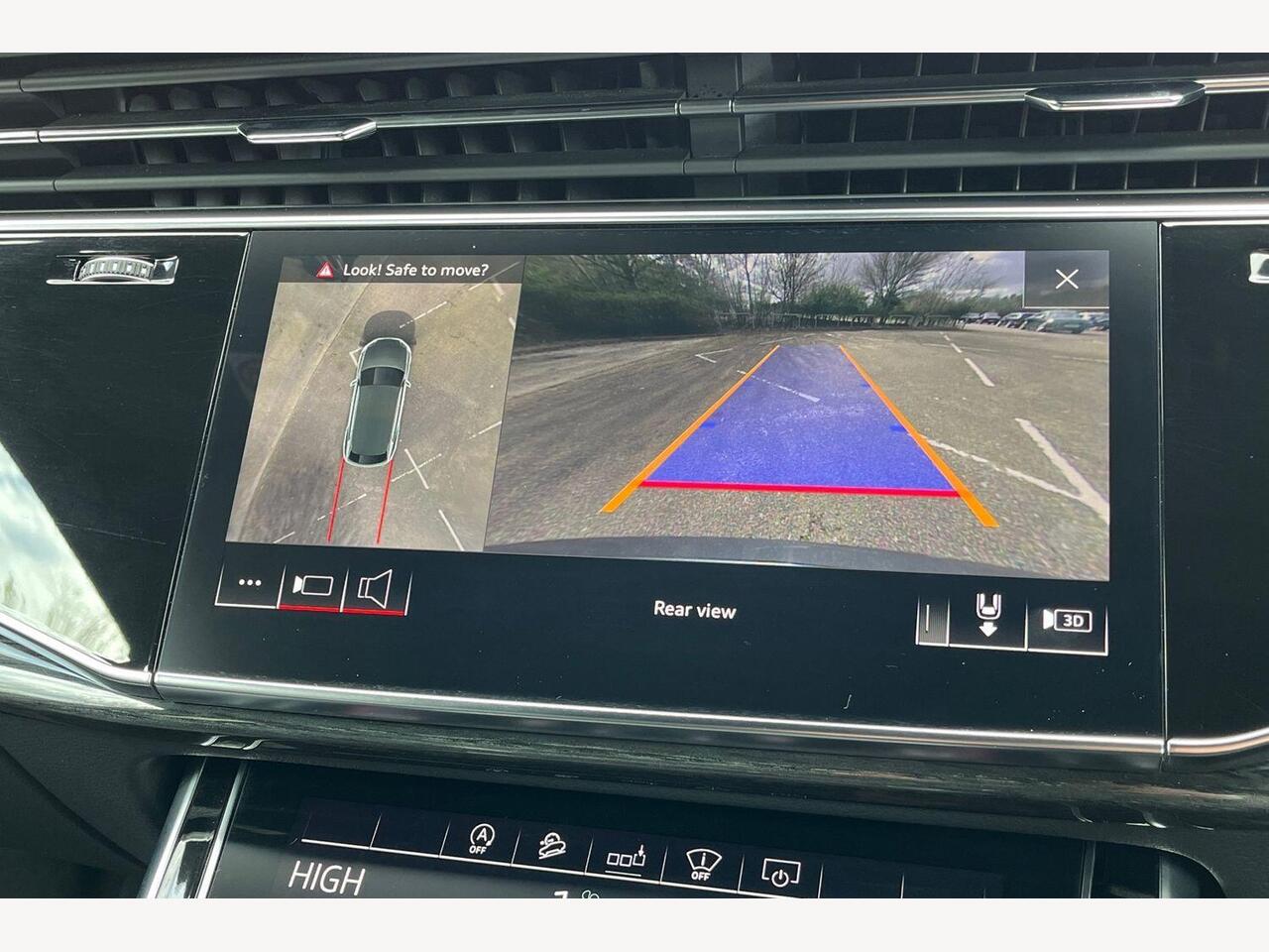 Used Audi Q8 2019 for sale - 77841216: Photo 24