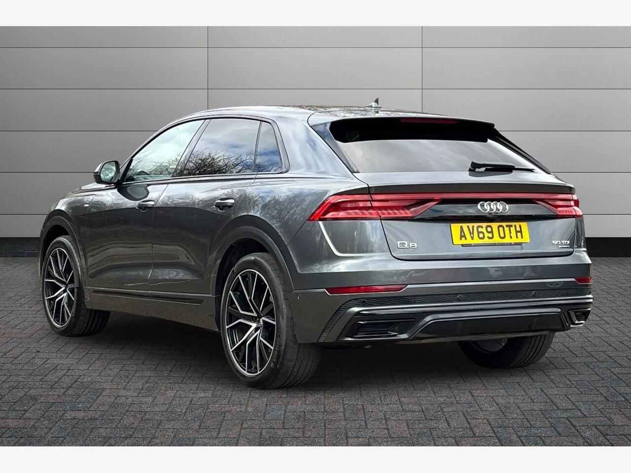 Used Audi Q8 2019 for sale - 77841216: Photo 3