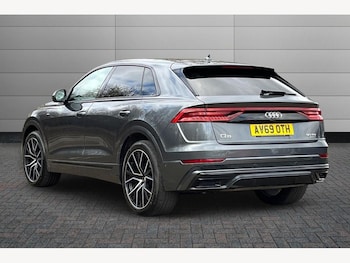 Used Audi Q8 2019 for sale - 77841216: Photo