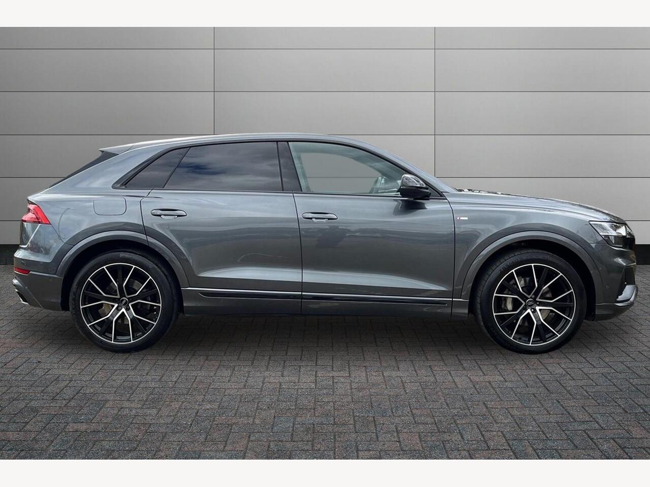 Used Audi Q8 2019 for sale - 77841216: Photo 4