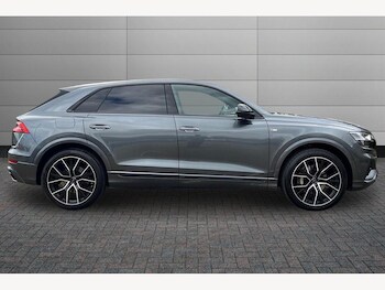 Used Audi Q8 2019 for sale - 77841216: Photo