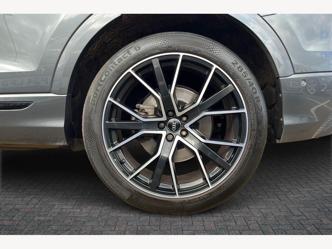 Used Audi Q8 2019 for sale - 77841216: Photo 5