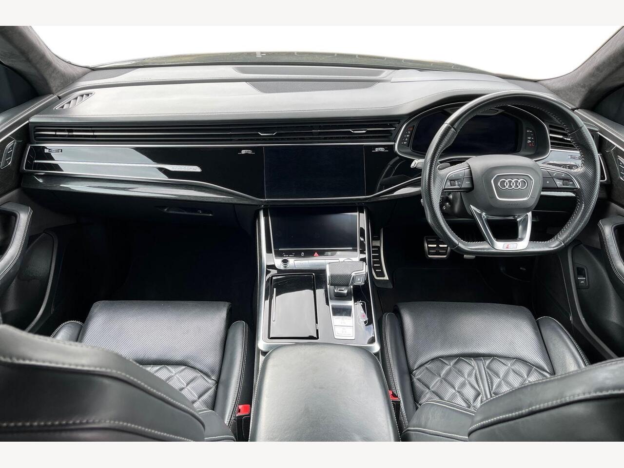 Used Audi Q8 2019 for sale - 77841216: Photo 9