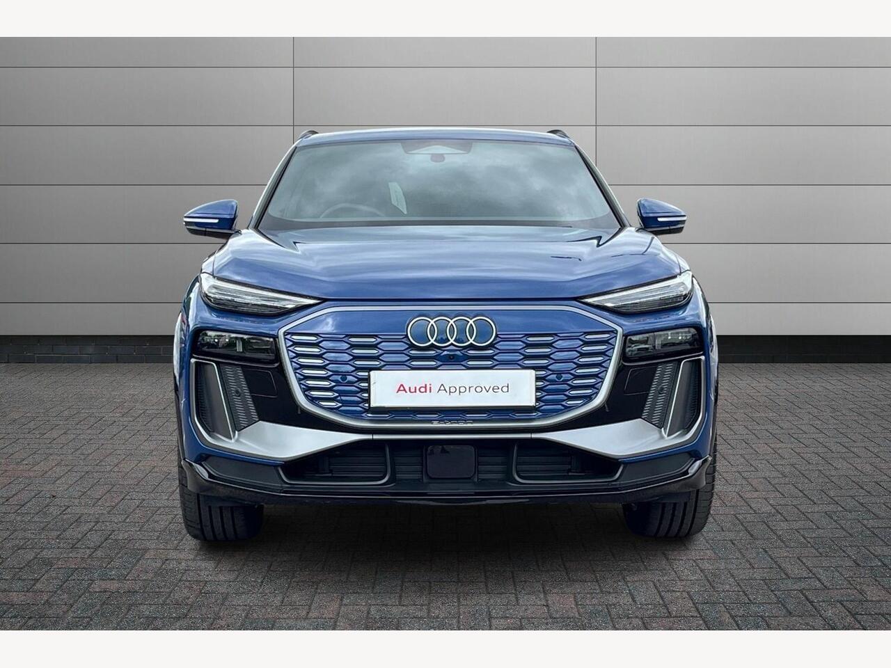 Used Audi Q6 e-tron 2025 for sale - 76678965: Photo 10