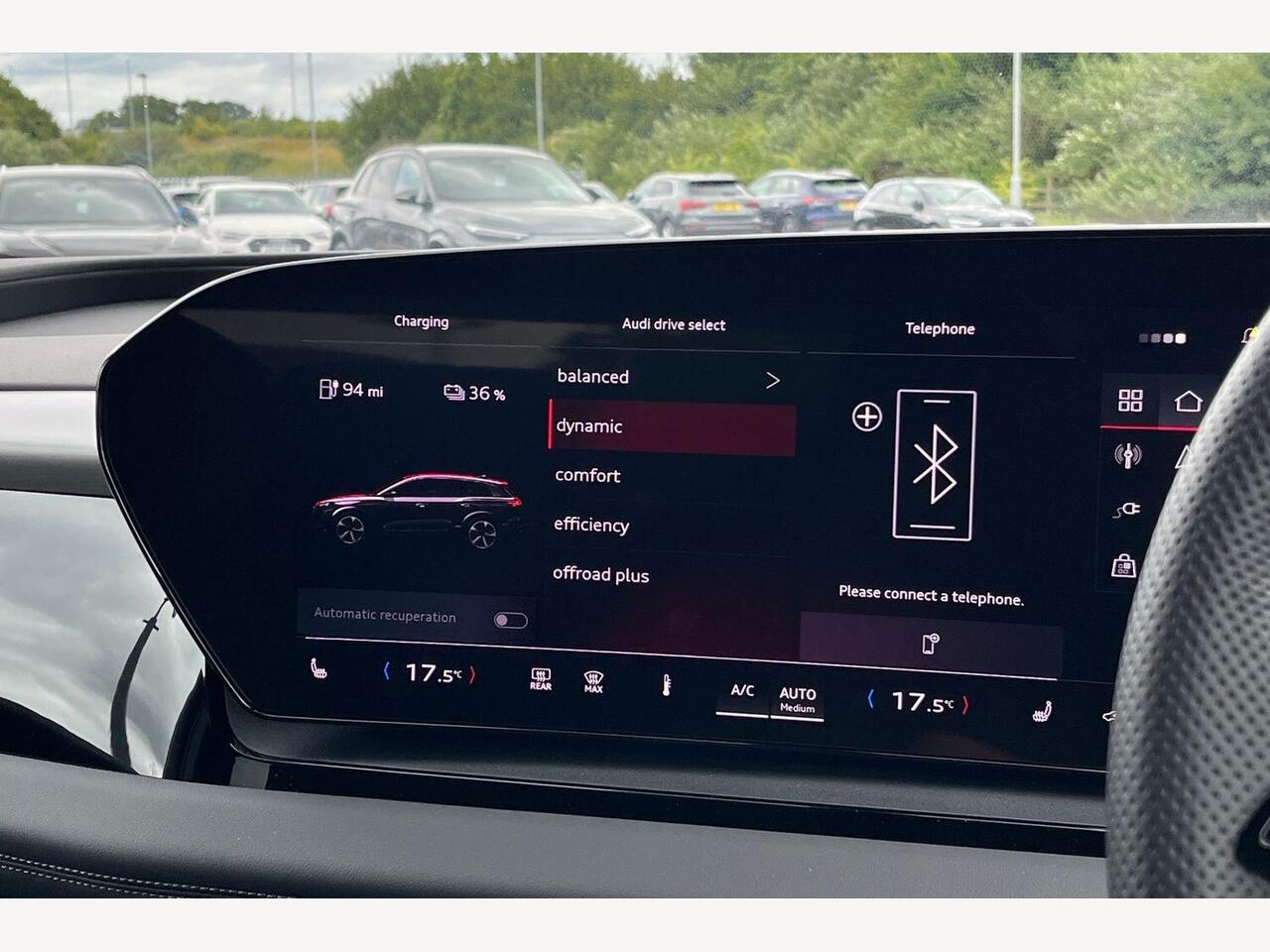 Used Audi Q6 e-tron 2025 for sale - 76678965: Photo 14