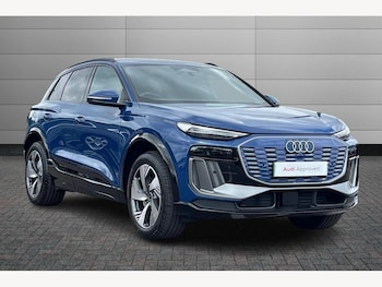 Audi - Q6 e-tron