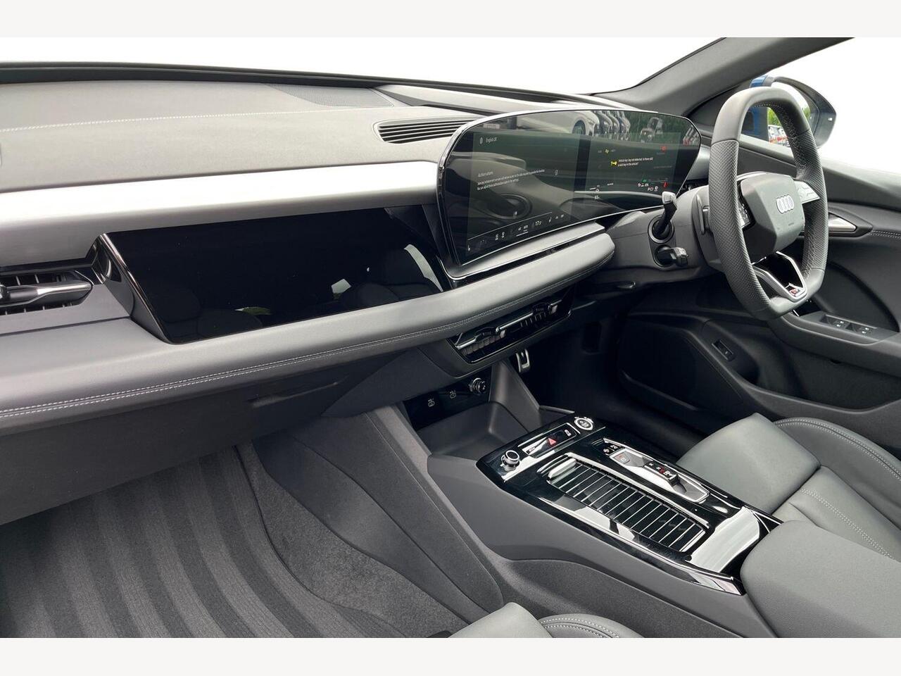 Used Audi Q6 e-tron 2025 for sale - 76678965: Photo 2