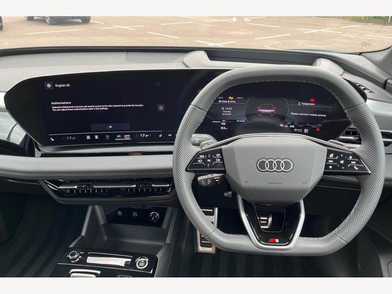 Used Audi Q6 e-tron 2025 for sale - 76678965: Photo 20