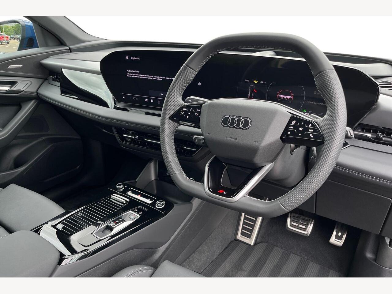 Used Audi Q6 e-tron 2025 for sale - 76678965: Photo 6