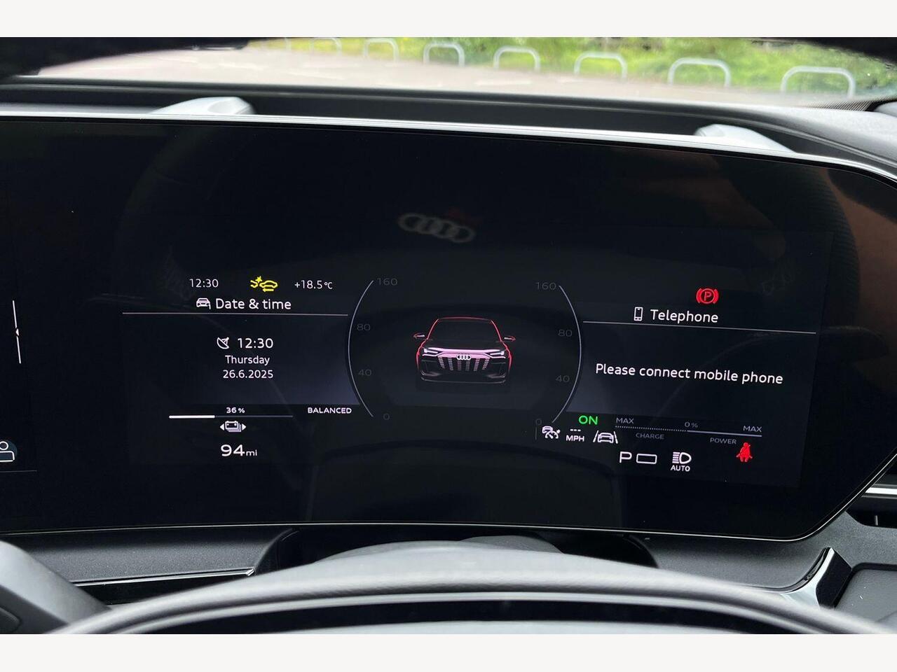 Used Audi Q6 e-tron 2025 for sale - 76678965: Photo 7