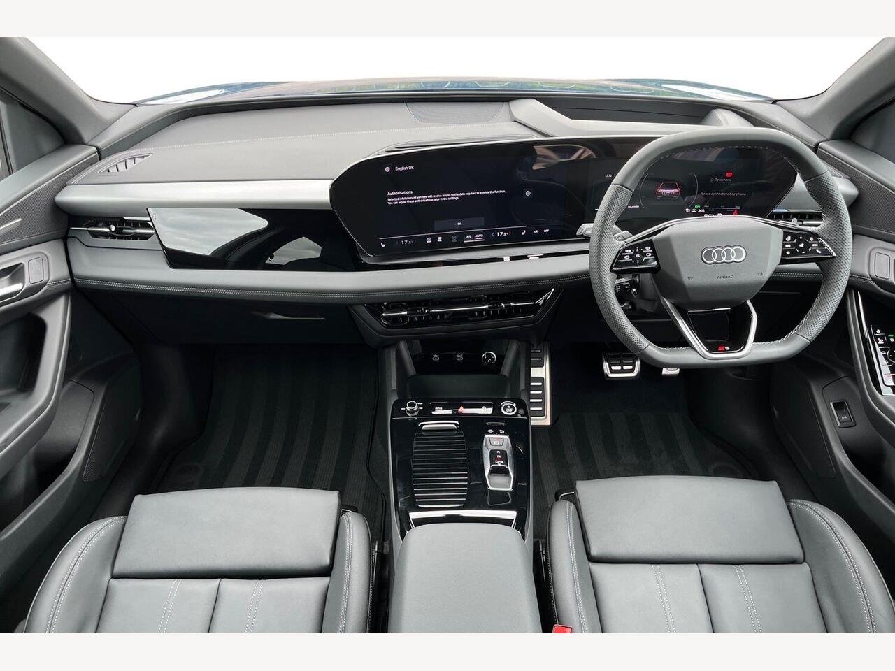 Used Audi Q6 e-tron 2025 for sale - 76678965: Photo 9