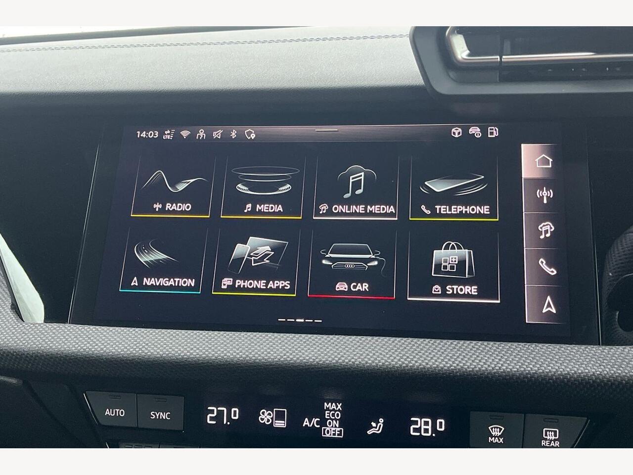 Used Audi A3 2025 for sale - 77542270: Photo 18