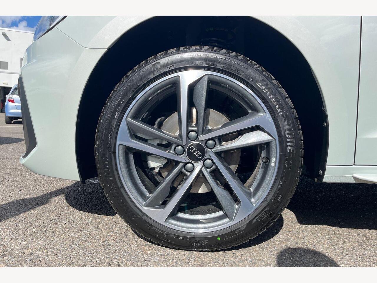 Used Audi A1 2025 for sale - 77972442: Photo 13