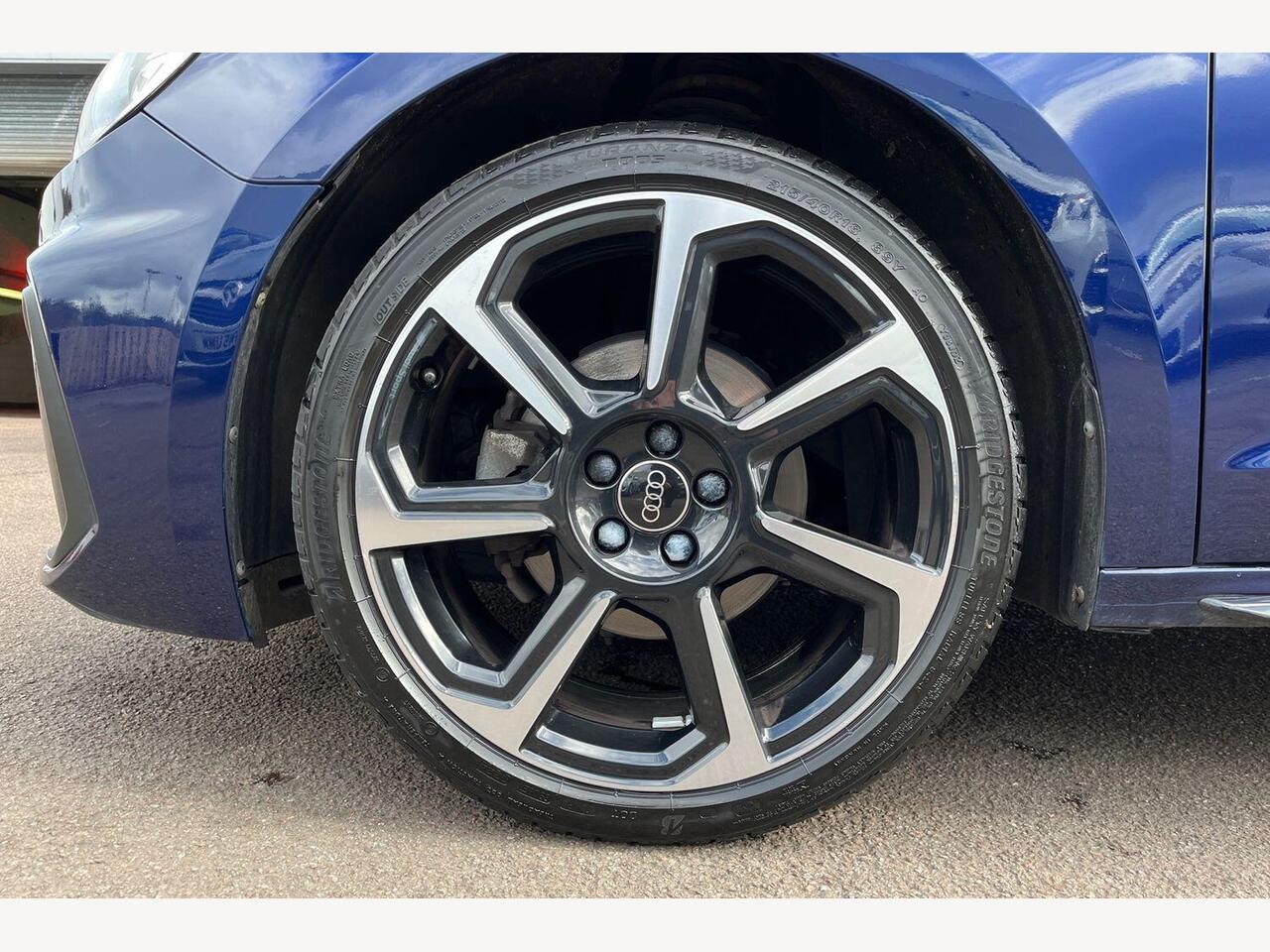 Used Audi A1 2024 for sale - 76677627: Photo 13