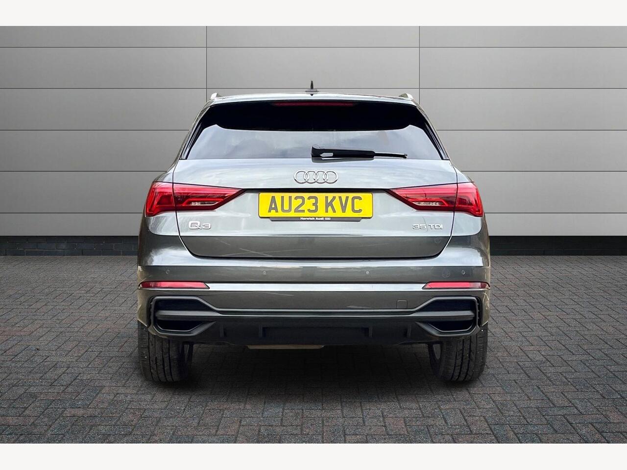 Used Audi Q3 2023 for sale - 78084902: Photo 11