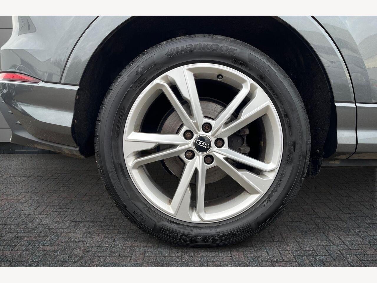 Used Audi Q3 2023 for sale - 78084902: Photo 5