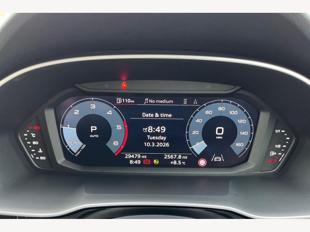 Used Audi Q3 2023 for sale - 78084902: Photo 7